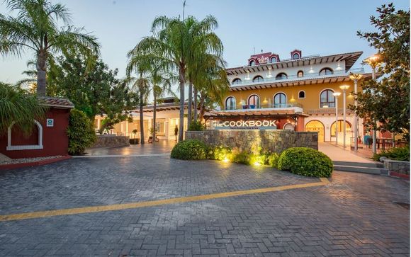 The Cookbook Gastro Boutique Hotel & Spa 4*