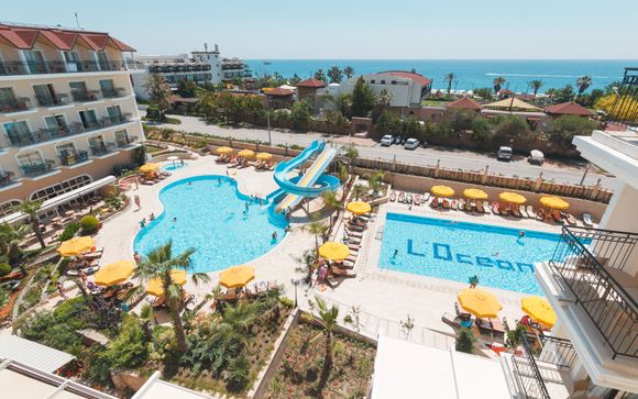 L'Oceanica Beach Resort Hotel 5*