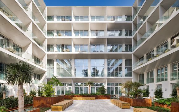 Hyatt Regency Lisbon 5*