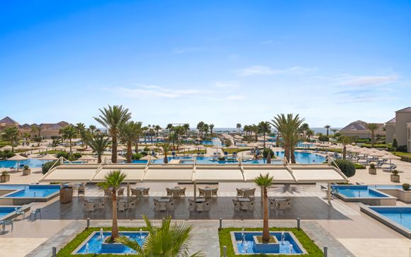 White Beach Resort Taghazout 5* - Adults Only