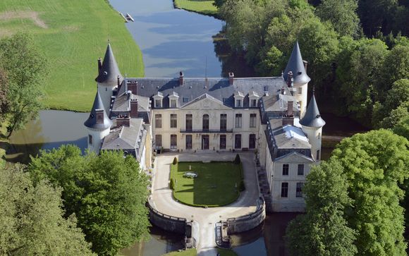 Chateau D'Ermenonville