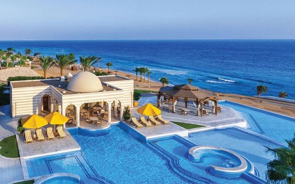The Oberoi Sahl Hasheesh Resort 5*