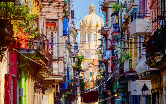 Excursie naar Havana 