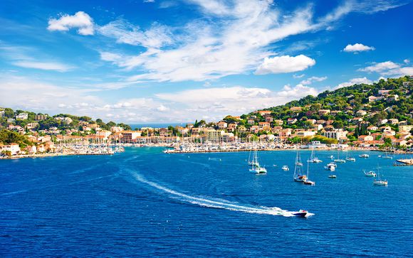 Welkom in... Fréjus!