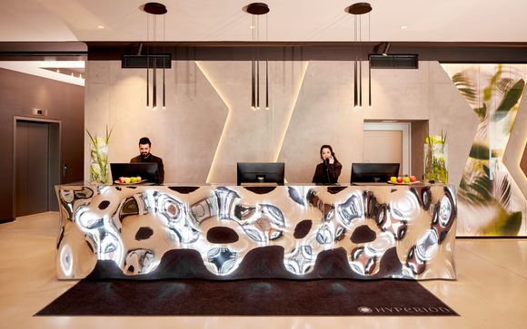 Hyperion Hotel München 5*