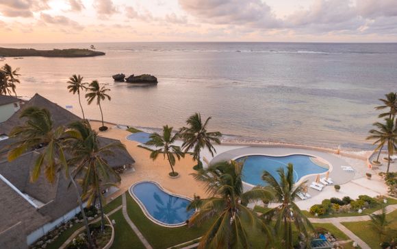 Hemingways Watamu 5*