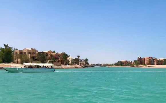 Inbegrepen excursies