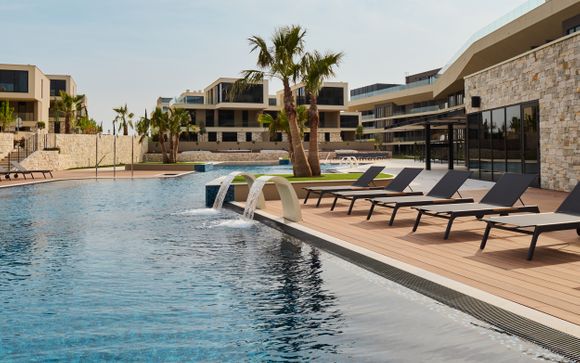  Petram Resort & Residence 5*