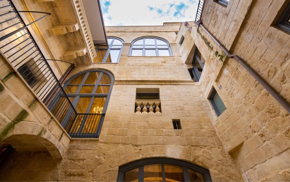 IBB Hotel Palazzo Bettina Malta 4*