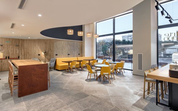 Sercotel Rosaleda Málaga 4*