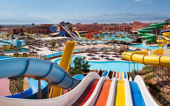 Aqua Fun Club Marrakech 4*