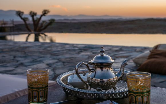 Je inbegrepen excursies (afhankelijk van je verblijfsduur)