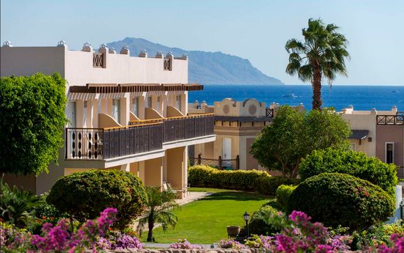 Concorde El Salam Sharm El Sheikh Front Hotel 5*