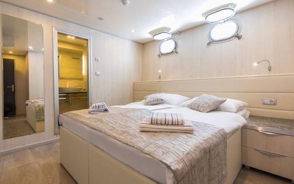 MS Mama Marija of MS Summer of Invictus