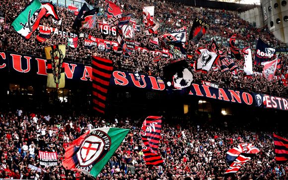 Het legendarische San Siro stadion