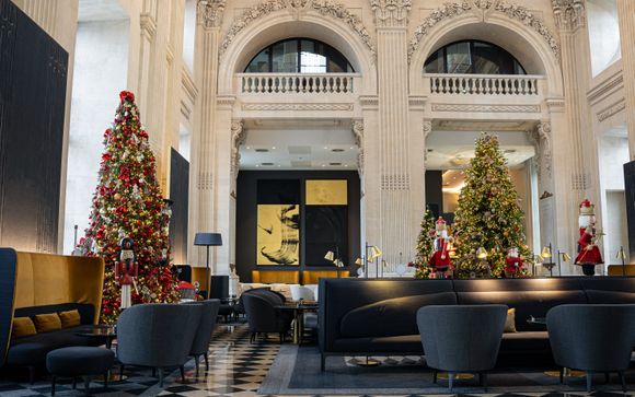 Open de deuren naar 5* luxe