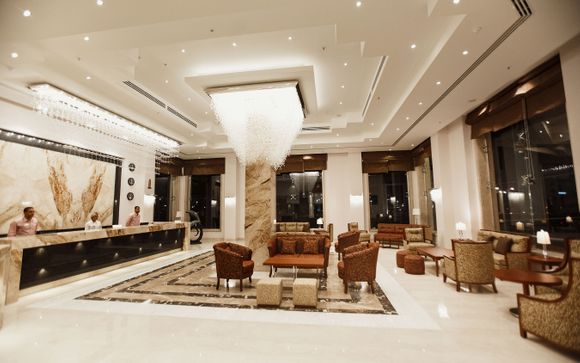 Xperience Kiroseiz Parkland 5*