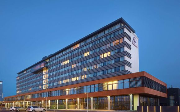 Hotel Hilton Reykjavik Nordica 4*