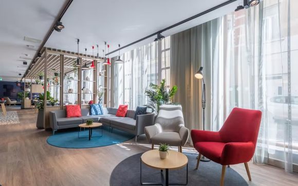 Holiday Inn Express Brussels Grand-Place, an IHG Hotel