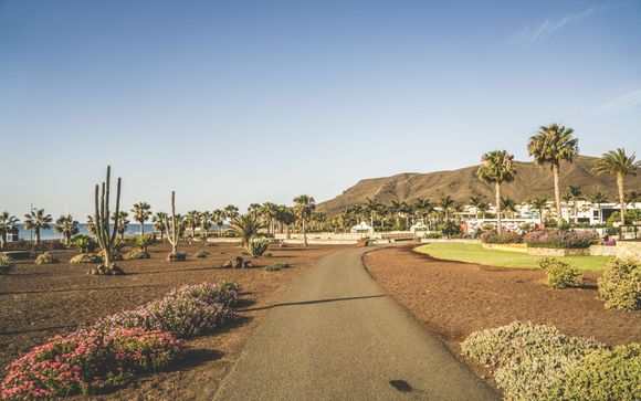 Playitas Hotel - Sports Resort 4*