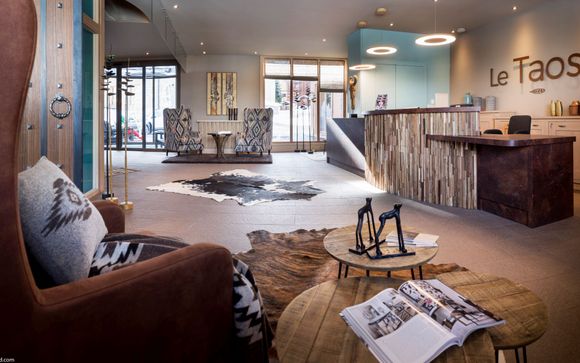 Le Taos 4*