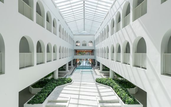 Away Bangkok Riverside Kene 4*