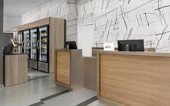 SpringHill Suites by Marriott New York Queens