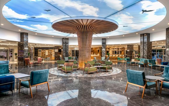 Avena Resort & Spa Hotel 4*