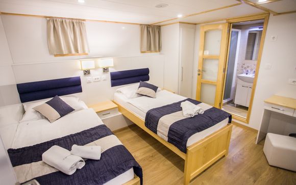 MS Captain Bota of MS Splendid