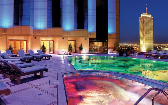 Fairmont Dubai 5*
