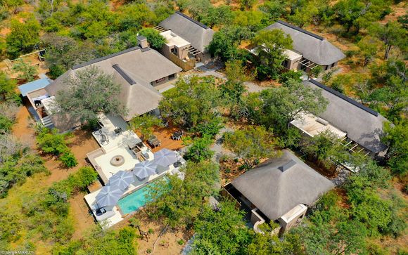 Lindiwe Safari Lodge 4*
