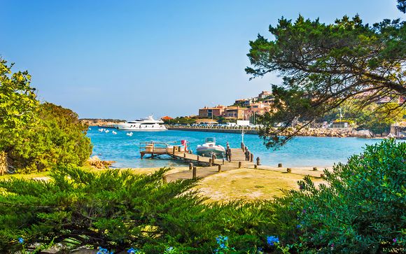 Welkom in... Porto Cervo!