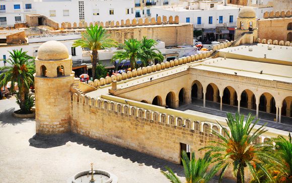 Welkom in... Sousse!