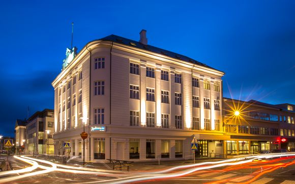 Radisson Blu 1919 Hotel 4*