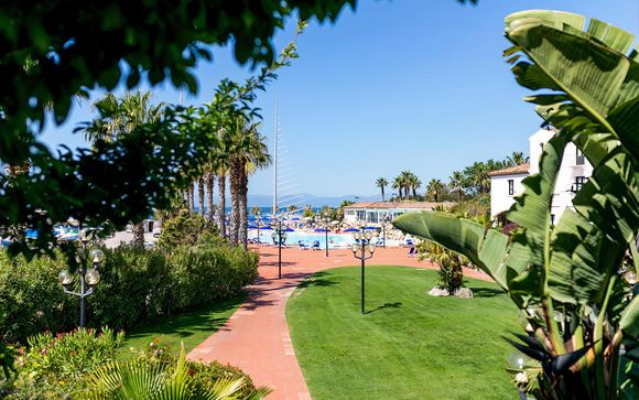 Sighientu Thalasso & Spa Sardegna 4*