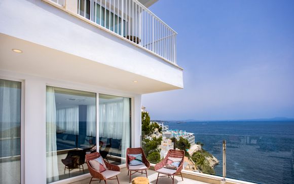 Universal Florida Magaluf 4* - Adults Only