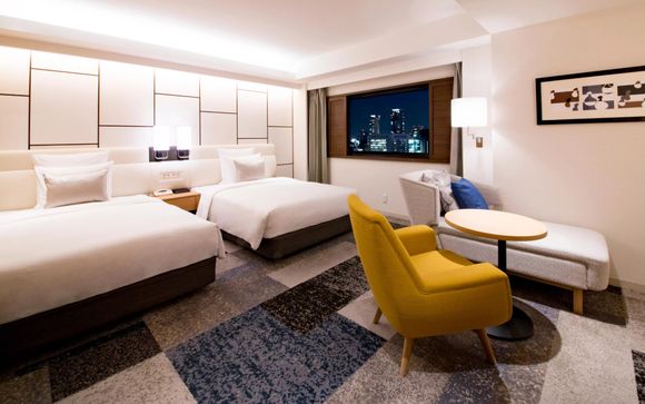 Accommodatie