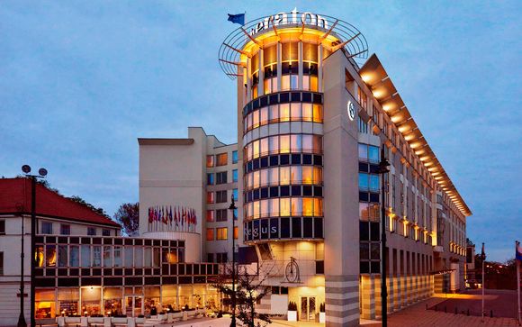 Sheraton Grand Warsaw 5*