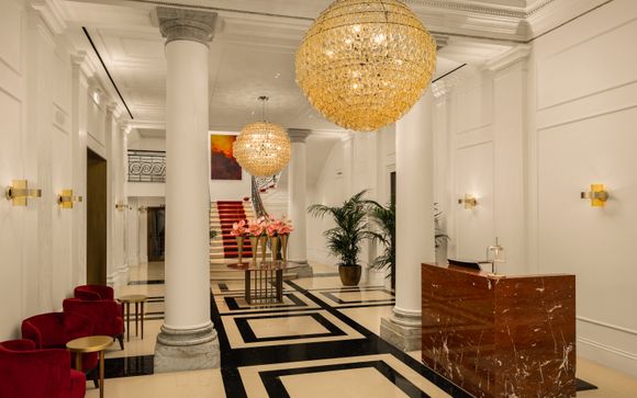 InterContinental Rome Ambasciatori Palace