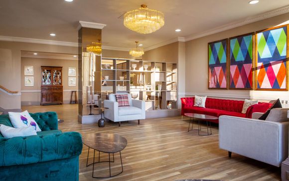 The Bruntsfield Hotel 4*