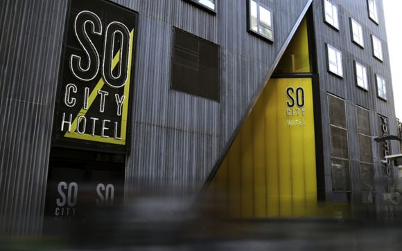 SO City Hotel - Adults Only