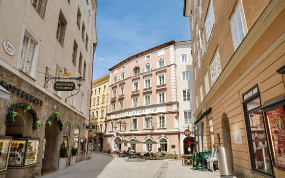 Radisson Blu Hotel Altstadt 5*