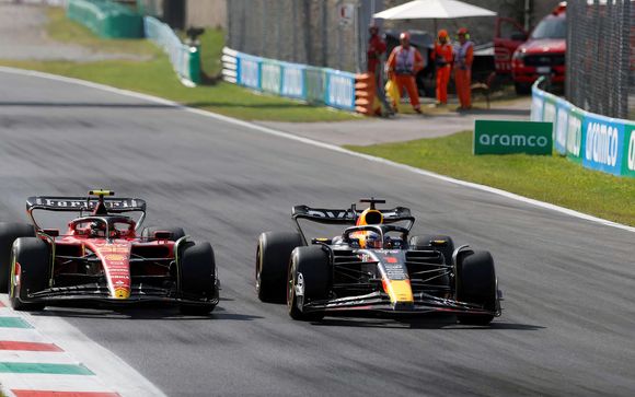 Welkom bij de Autodromo Nazionale di Monza