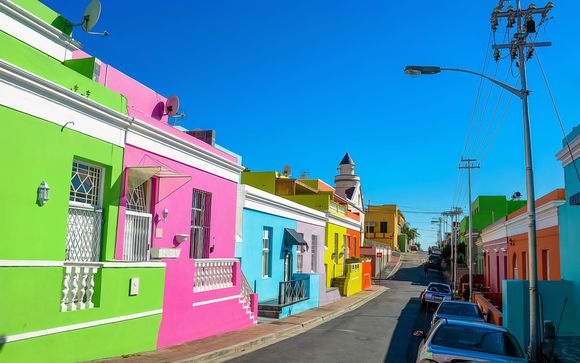 Welkom in... Zuid-Afrika!