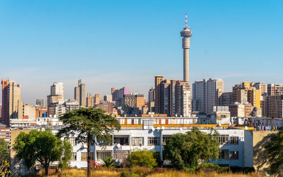 Welkom in... Zuid-Afrika!