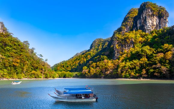 Welkom in ... Maleisië!
