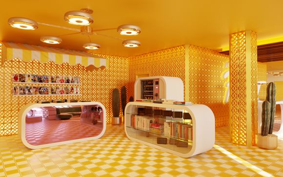 Los Felices Ibiza 4* - Adults only