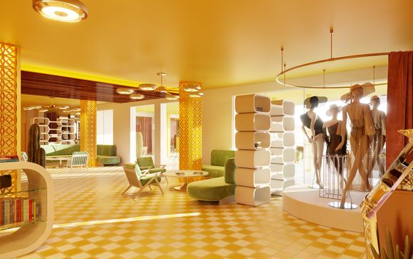 Los Felices Ibiza 4* - Adults only