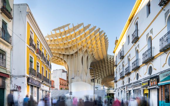 Ocean Drive Sevilla 4*