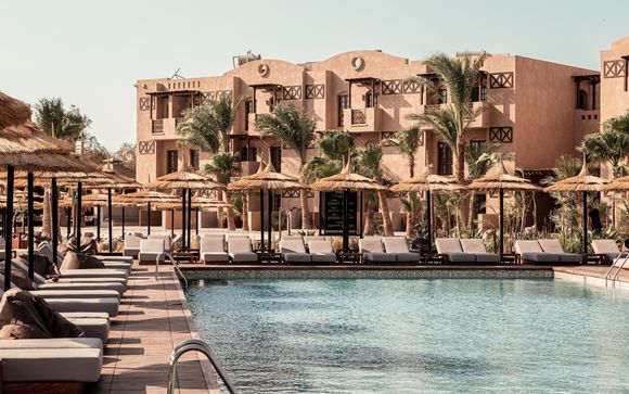 Cook's Club El Gouna 4* - The Hipster Adult Only Spirit 